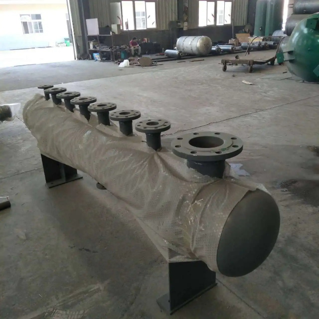 四川集分水器