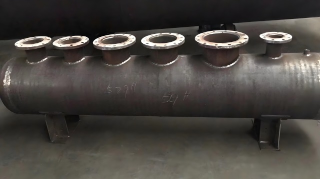 四川集分水器算压力容器么